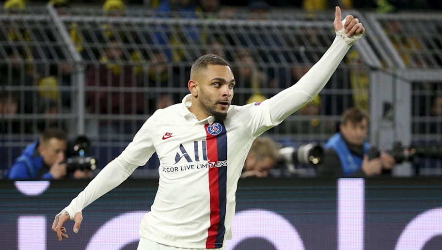 Jean Catuffe/GettyImages Layvin Kurzawa