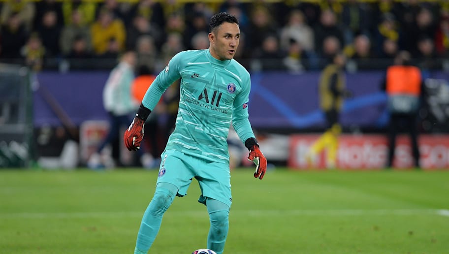 DeFodi Images/GettyImages Keylor Navas