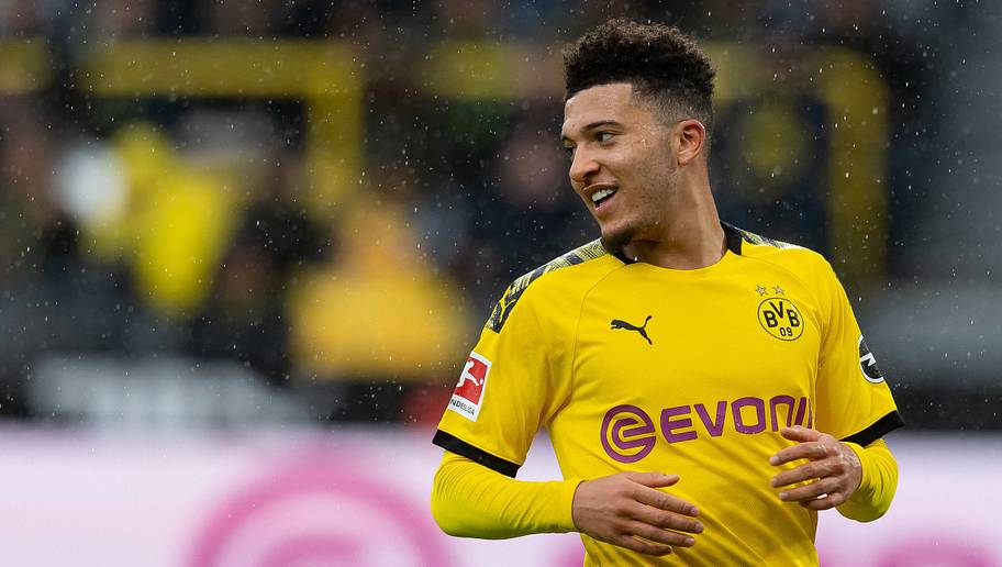 Jadon Sancho