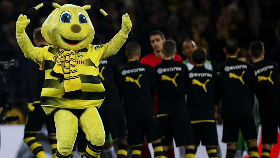 Die Maskottchen Der Bundesligisten German Site