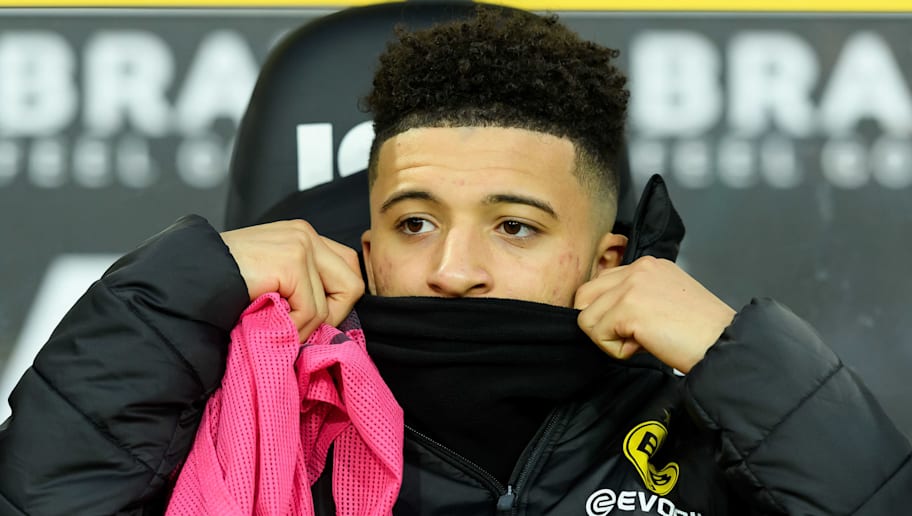 Jadon Sancho