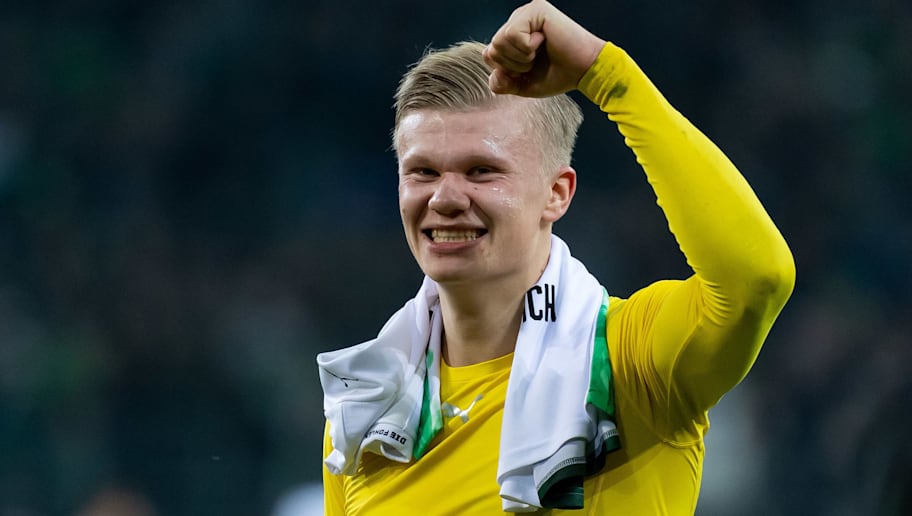 DeFodi Images/GettyImages Erling Haaland