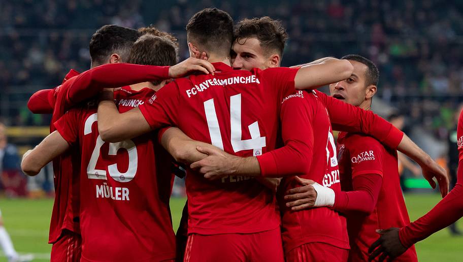 Wieso Der Fc Bayern Im Januar Nicht Auf Dem Transfermarkt Aktiv Werden Muss German Site