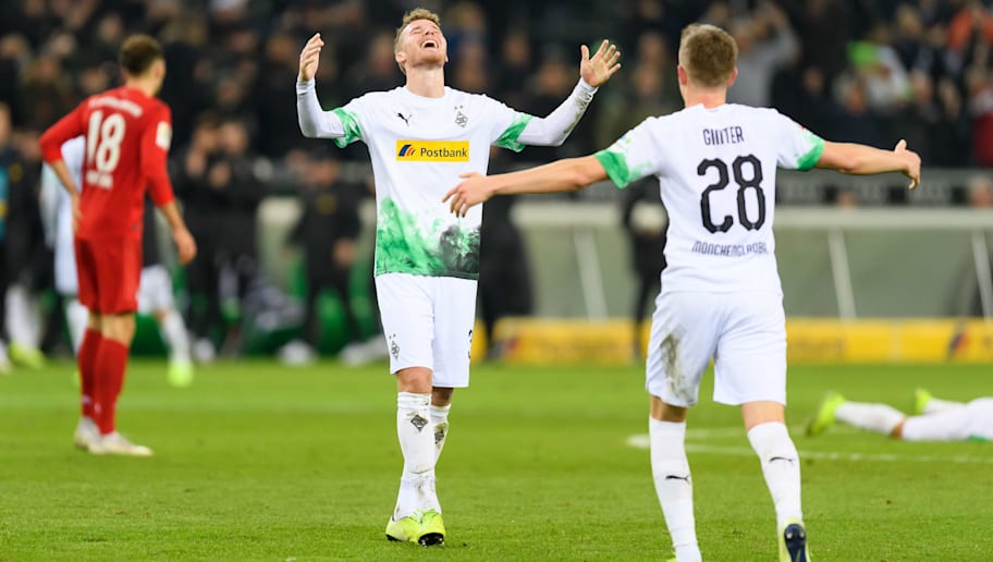 Borussia Mönchengladbach News: Abwehrsorgen vor Heimspiel ...