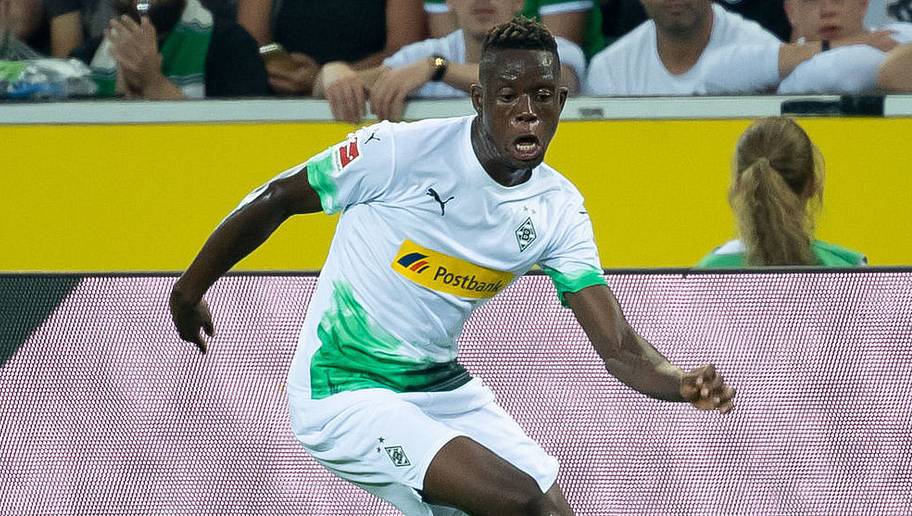 Zakaria Spielt Bei Gladbach Stark Auf Dribblings Aus Der Tiefe