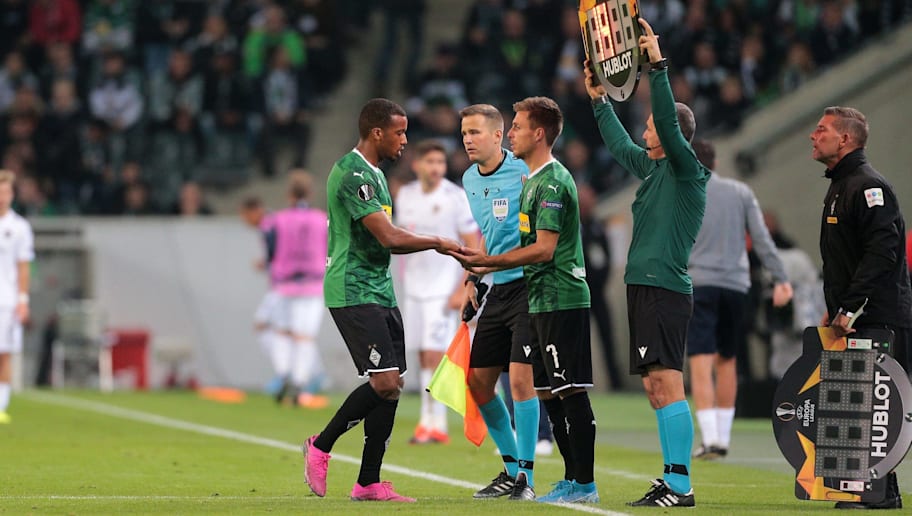 Vor Europa League Duell Gladbach Und Basaksehir Im Buchstabierwettbewerb German Site
