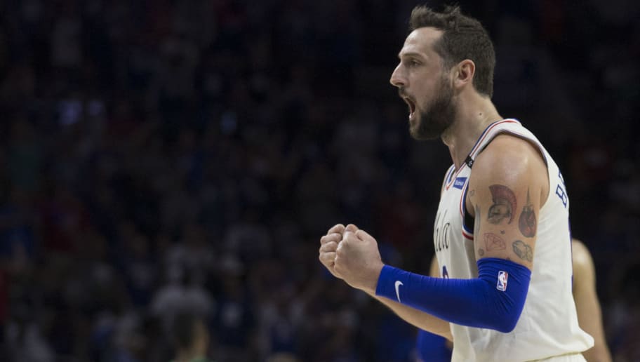 Spurs Got An Amazing Deal With Marco Belinelli 12up