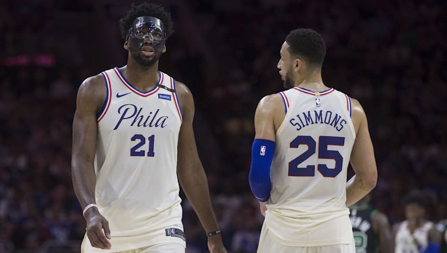 REPORT: 76ers Working on Another Move Before 3-Team Trade is Official | 12up