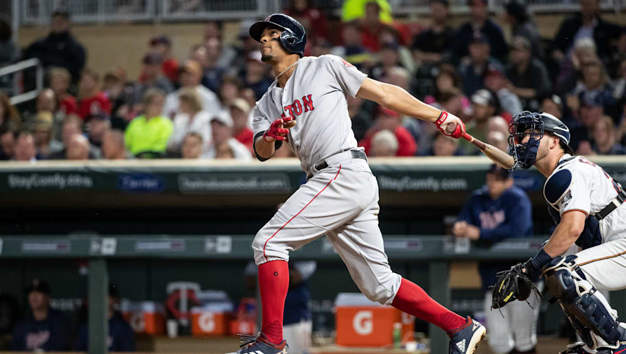 xander bogaerts bat