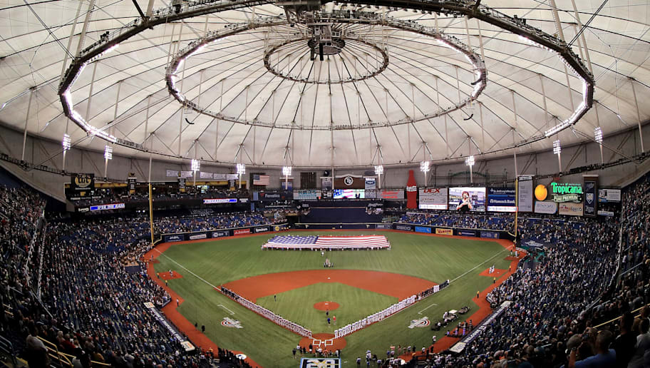 Rays Running Out Of Time To Get Someone To Pay For Their New