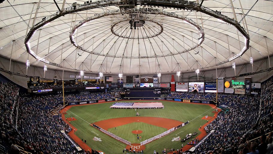 mlb doesn t approve rays bizarre stadium lighting proposal for in game use 12up mlb doesn t approve rays bizarre