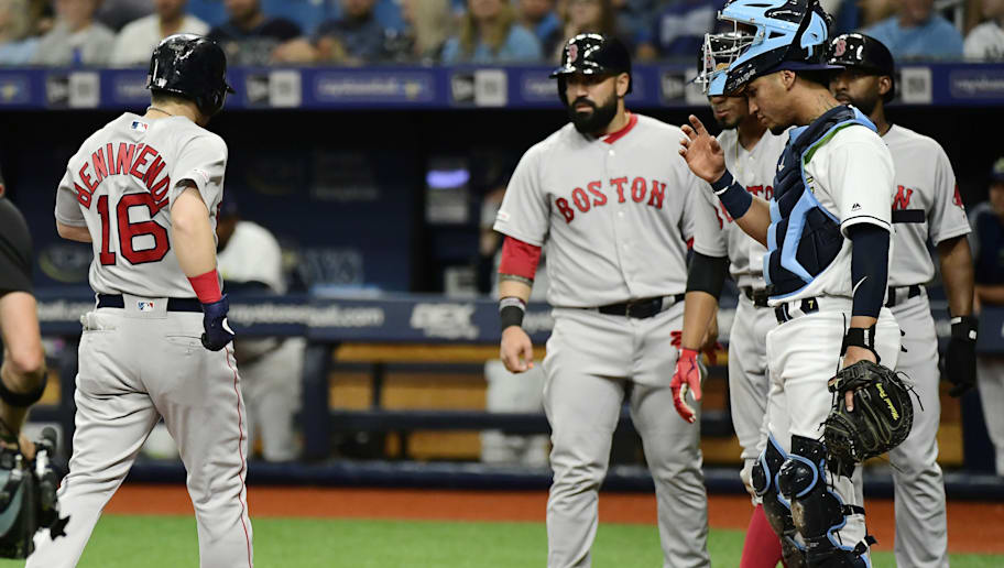 Medias Rojas Vs Rays En Vivo Mlb Live Stream Reddit Lineups Noticias Y Mas 12up