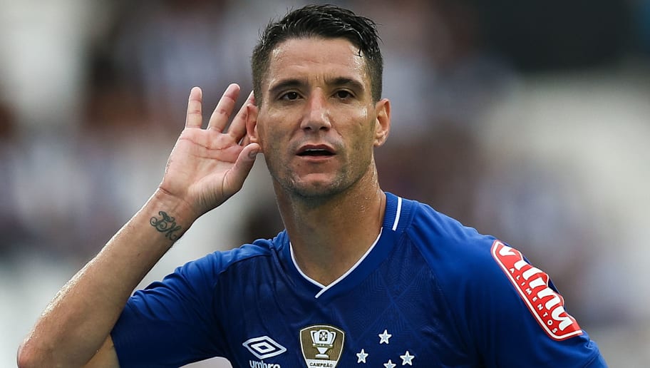 5 possíveis destinos para Thiago Neves após rescisão com o Cruzeiro