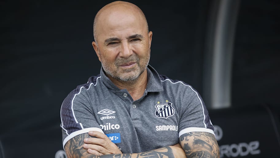 Resultado de imagem para fotos sampaoli