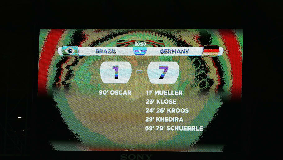7 Kekalahan Terburuk Yang Diderita Negara Favorit Sepanjang Sejarah Piala Dunia 90min