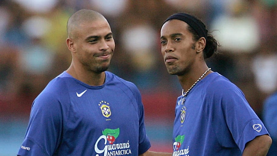 pics Ronaldo Brazil Barcelona former barcelona president recalls