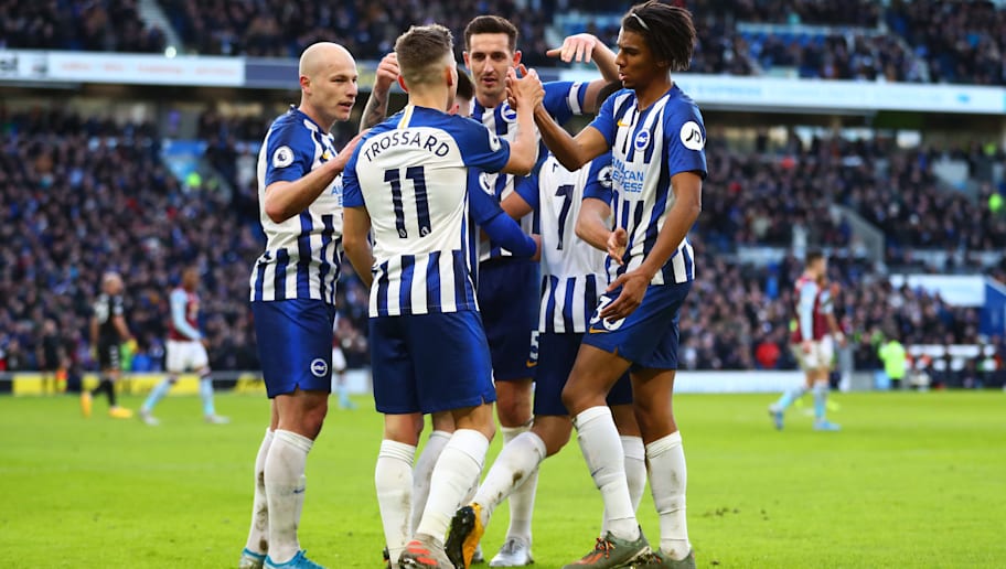 90min S Definitive A Z Of Brighton Hove Albion 90min