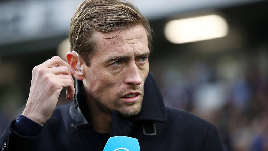 Peter Crouch