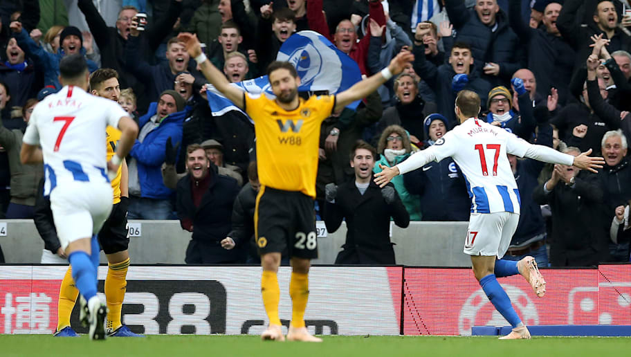 Brighton Vs Wolves Confirmed Lineups 5 Pre Match Stats To Impress Your Mates 90min