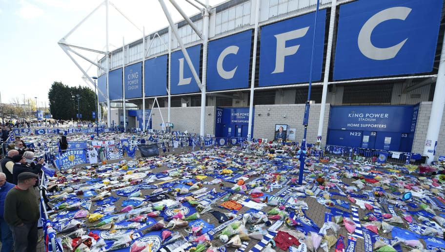 Leicester Owner S Son Pays Emotional Tribute To Extraordinary Father On Instagram After Tragedy 90min