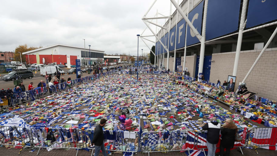 Leicester Plan To Incorporate Srivaddhanaprabha Tributes Into King Power Stadium Redevelopment Ht Media