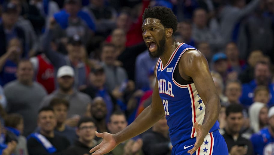 Joel Embiid Appears On New Lil Dicky Track About Climate Change 12up