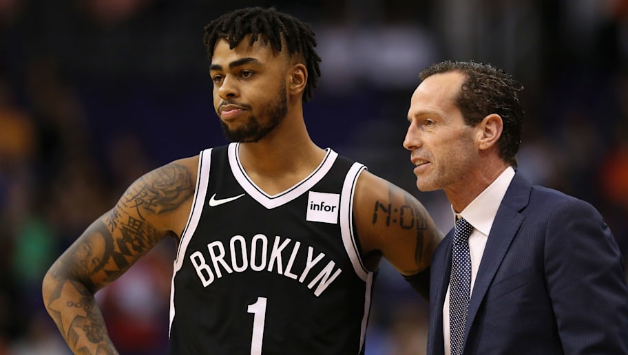 Brooklyn nets number 1 jersey clearance