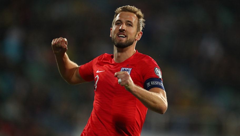 Catherine Ivill/GettyImages Harry Kane