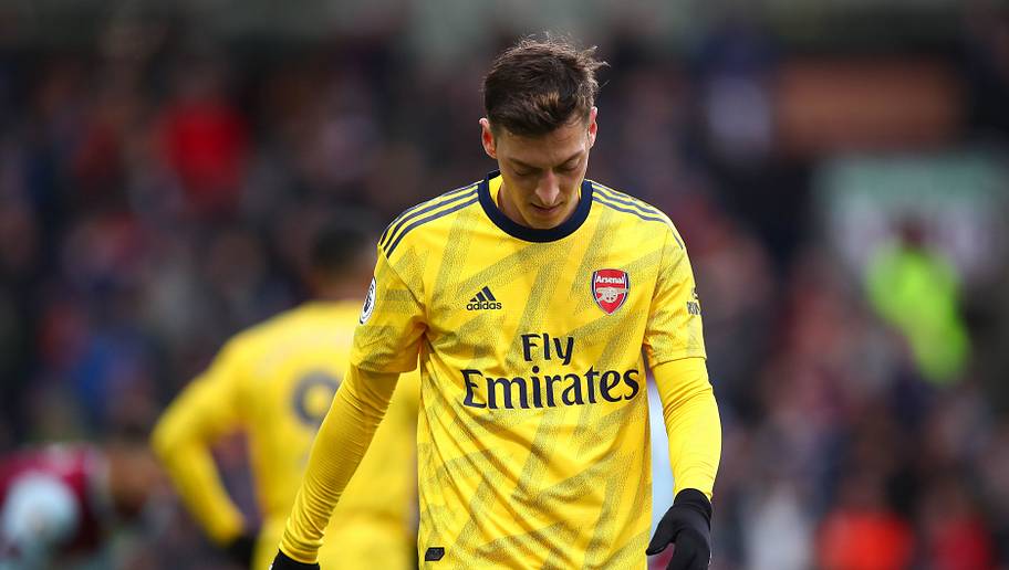 Mesut Ozil