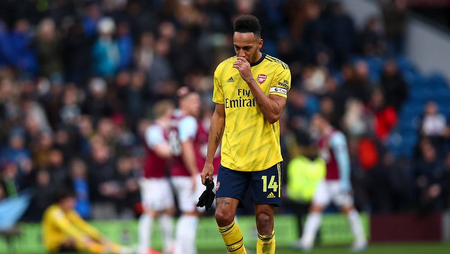 Pierre-Emerick Aubameyang