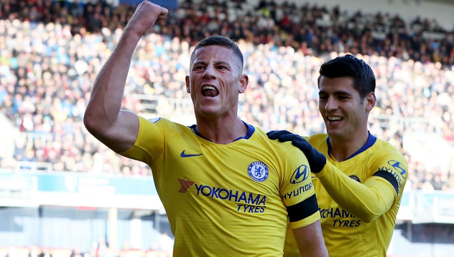 Premier League Fantasy Football Who S Hot Who S Not In Gameweek 11 90min