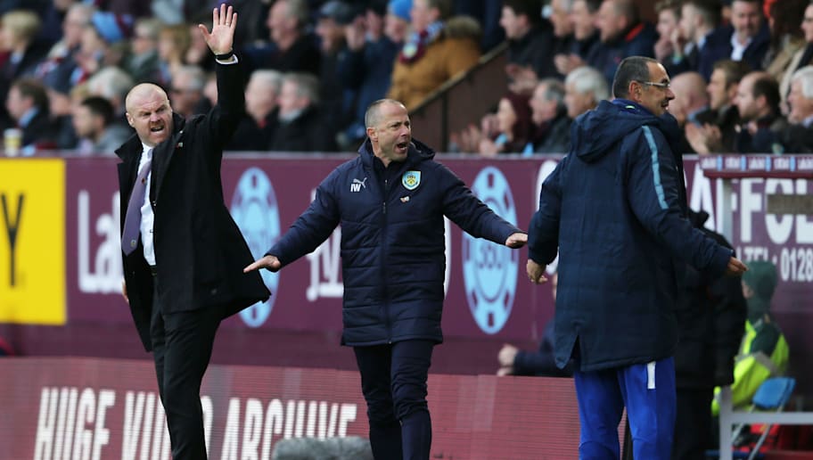 Premier League Team News Chelsea Vs Burnley Confirmed Lineups 90min