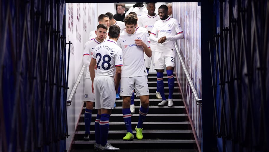 The Chelsea Xi That Should Start Against Manchester United In The Carabao Cup 90min
