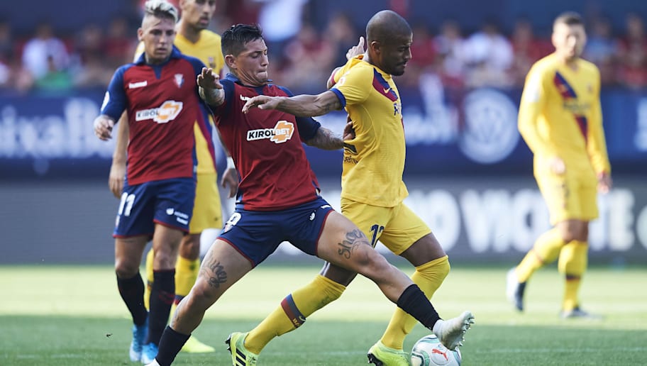 Rafinha Lifts The Lid On Why He Left Barcelona To Join Celta Vigo Ht Media