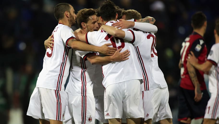 Cagliari Vs Ac Milan Preview Classic Encounter Key Battle Team News More 90min