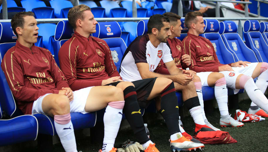 arsenal dreamcast kit