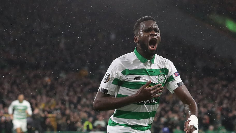 Ian MacNicol/GettyImages Odsonne Edouard