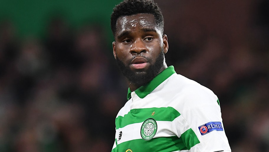 Mark Runnacles/GettyImages Odsonne Edouard