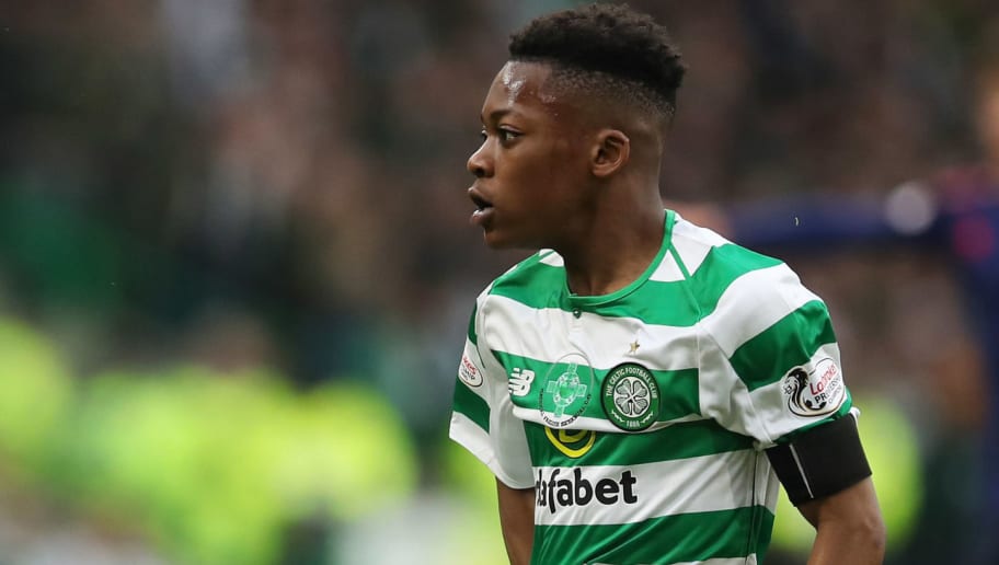 Video Karamoko Dembele El Crack De 16 Anos Que La Rompe En El Celtic 90min