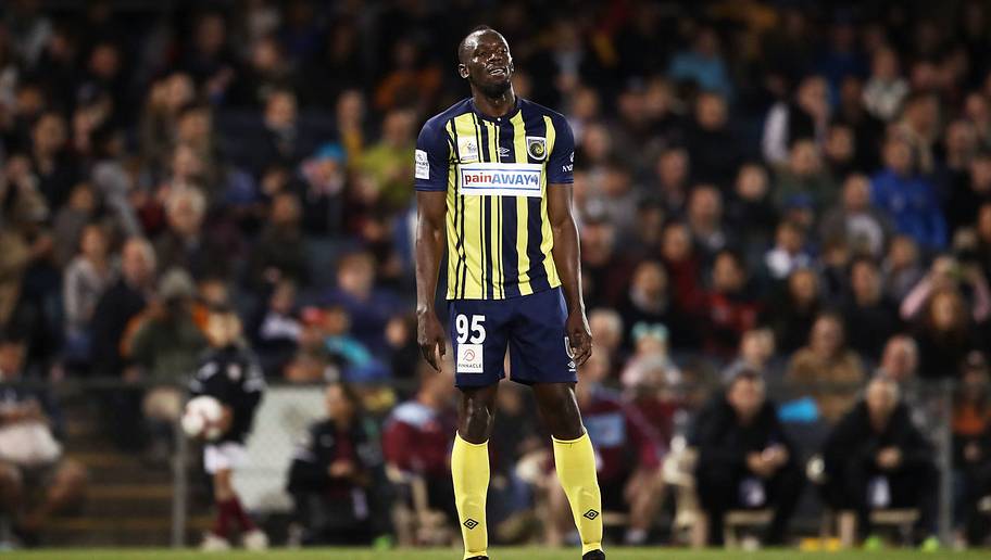 Se filtró la carta de Usain Bolt en FIFA Ultimate Team  90min
