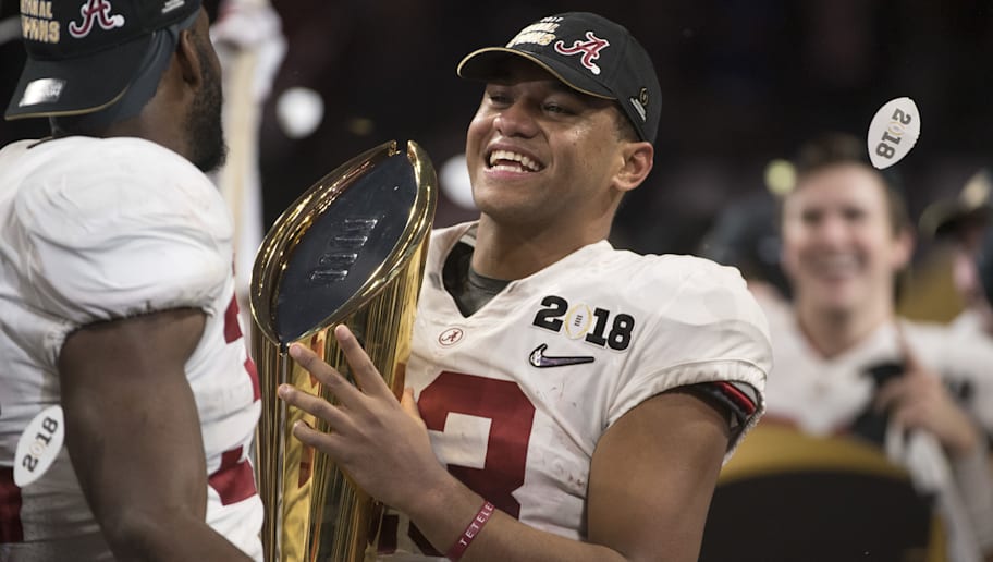 Lane Kiffin Compares Tua Tagovailoa To Nfl Hall Of Famer 12up