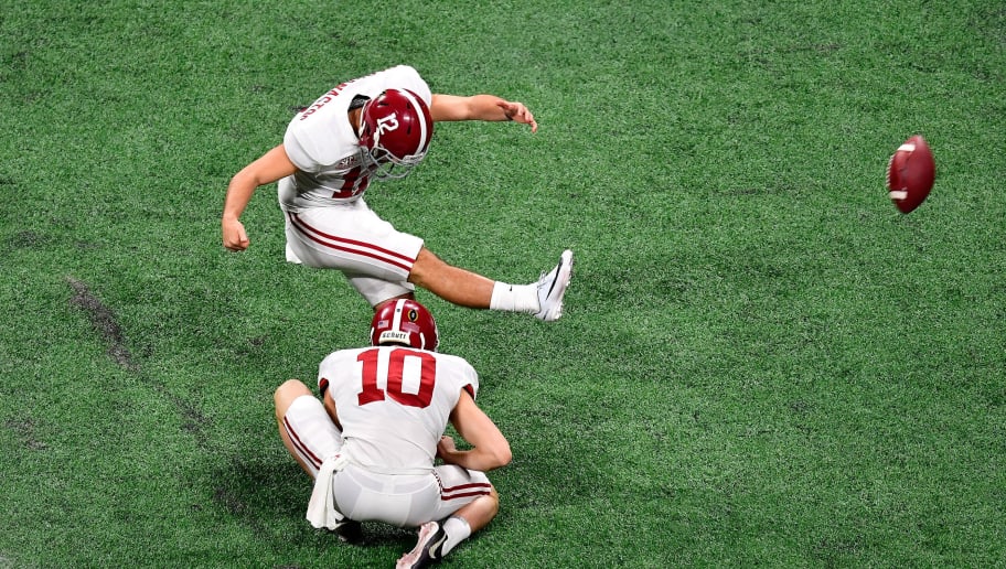 Alabama Has Somehow Missed More Extra Points This Year Than Auburn