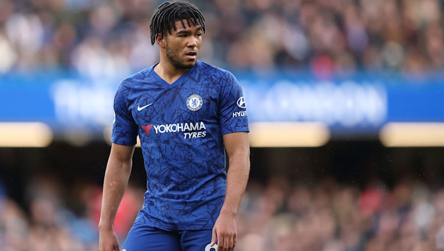 James Williamson - AMA/GettyImages Reece James