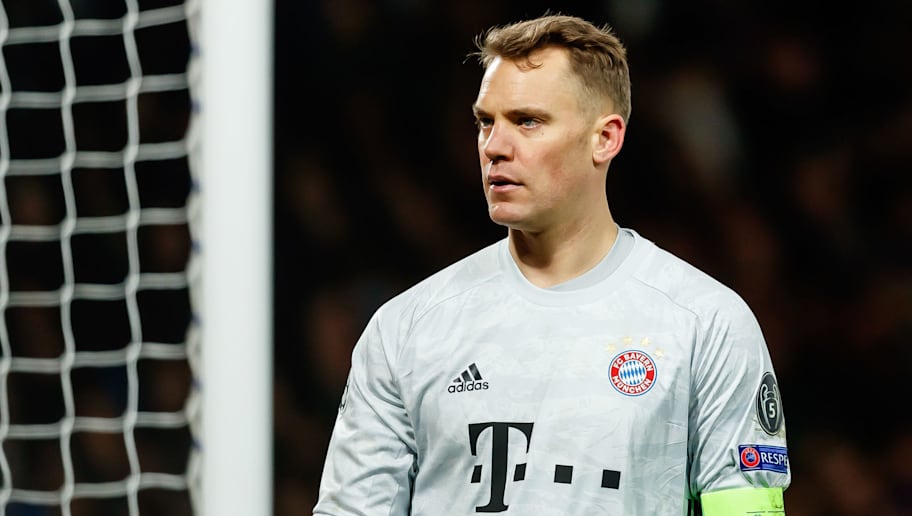 Des Neuers Neuer Vertrag Beim Fc Bayern An Zwei Punkten Hapert Es Noch German Site