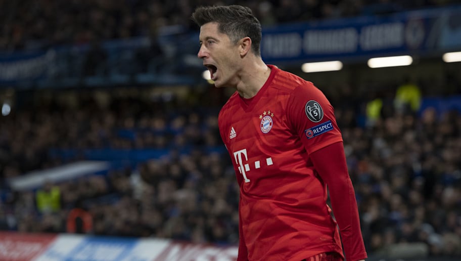 Visionhaus/GettyImages Robert Lewandowski