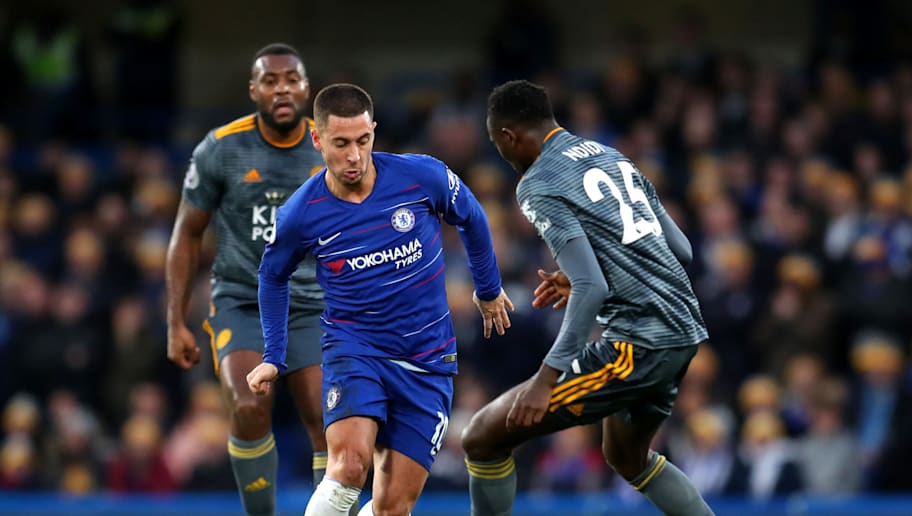 Leicester City Vs Chelsea Disiarkan