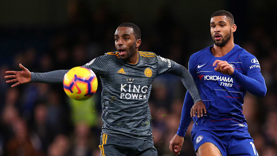 Leicester City - FC Chelsea | Die offiziellen Aufstellungen ...