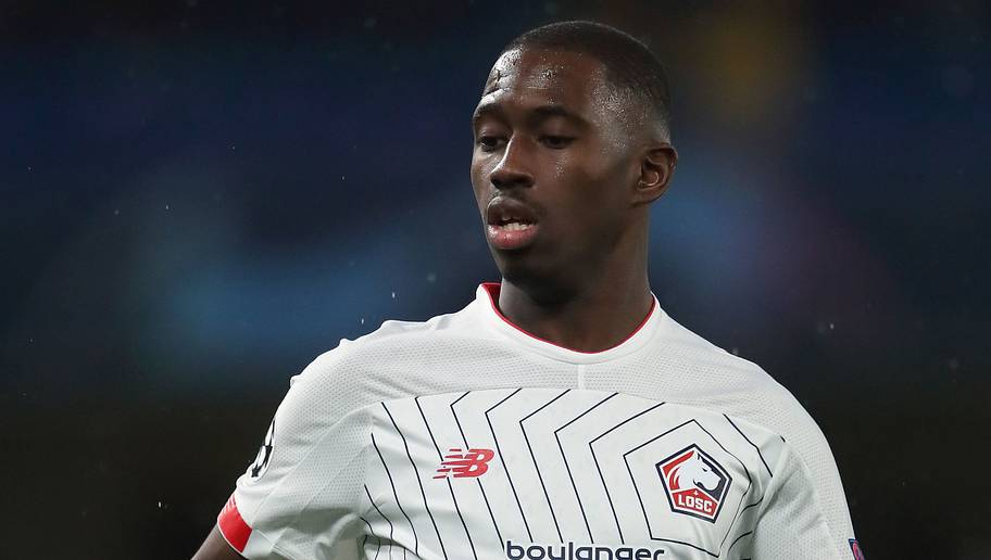 James Williamson - AMA/GettyImages Boubakary Soumare