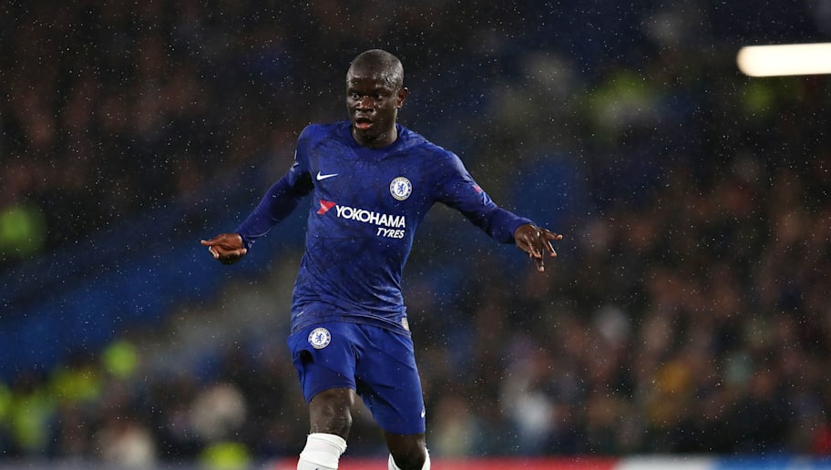 N'Golo Kante