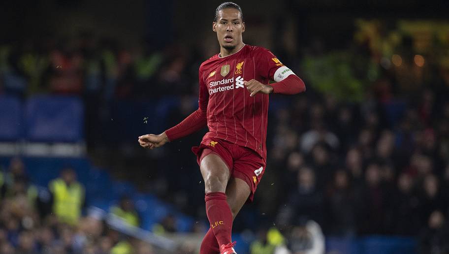 Virgil van Dijk
